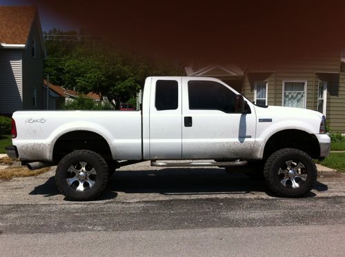 Ford f250 power stroke diesel