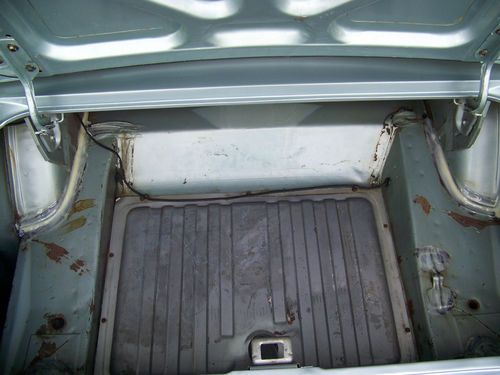 1966 MUSTANG EXCELLENT CONDITION WITH RARE OPTIONS AND STILL HAS THE BUCK TAG, image 6