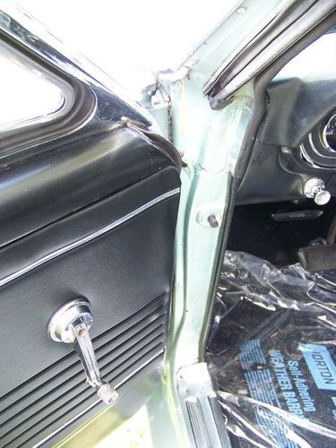 1966 MUSTANG EXCELLENT CONDITION WITH RARE OPTIONS AND STILL HAS THE BUCK TAG, image 8