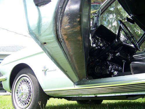 1966 MUSTANG EXCELLENT CONDITION WITH RARE OPTIONS AND STILL HAS THE BUCK TAG, image 10