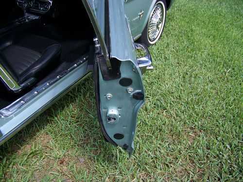 1966 MUSTANG EXCELLENT CONDITION WITH RARE OPTIONS AND STILL HAS THE BUCK TAG, image 18