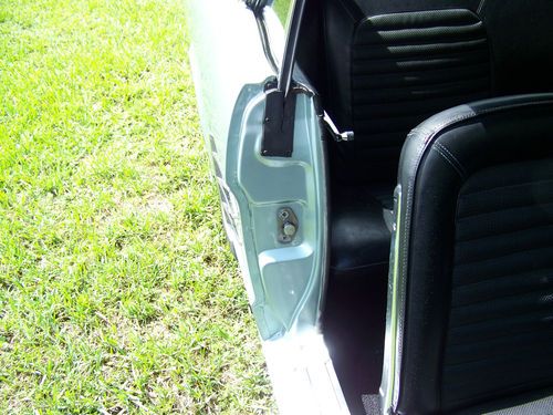 1966 MUSTANG EXCELLENT CONDITION WITH RARE OPTIONS AND STILL HAS THE BUCK TAG, image 19