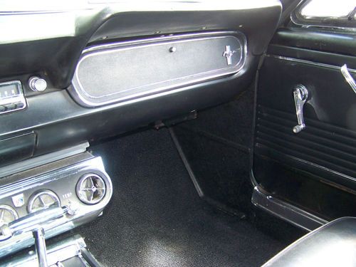 1966 MUSTANG EXCELLENT CONDITION WITH RARE OPTIONS AND STILL HAS THE BUCK TAG, image 22