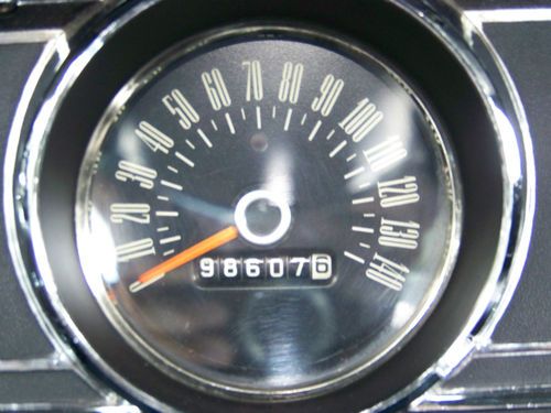 1966 MUSTANG EXCELLENT CONDITION WITH RARE OPTIONS AND STILL HAS THE BUCK TAG, image 23