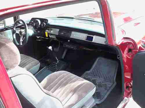 1957 Chevrolet Bel Air 150 with Bel Air Trim, US $28,000.00, image 10