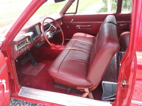 1966 Plymouth Fury 2 Door Fire Marshall Car - Fire/Police Car Enthusiasts, image 5