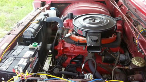 1966 Plymouth Fury 2 Door Fire Marshall Car - Fire/Police Car Enthusiasts, image 8