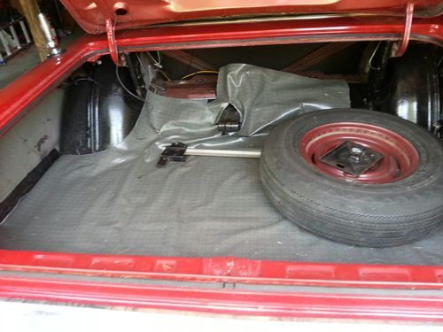 1966 Plymouth Fury 2 Door Fire Marshall Car - Fire/Police Car Enthusiasts, image 12