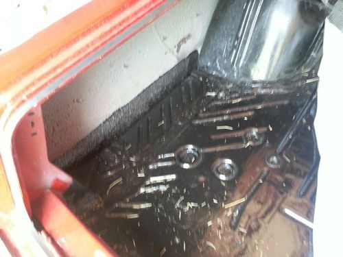 1966 Plymouth Fury 2 Door Fire Marshall Car - Fire/Police Car Enthusiasts, image 14