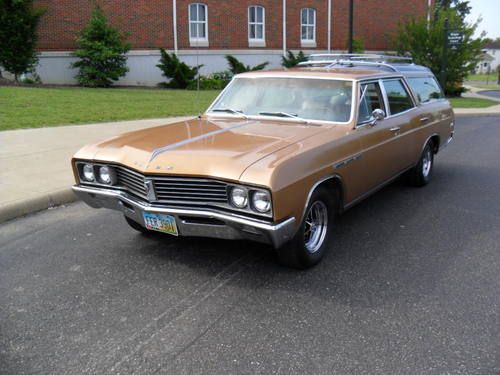 1967 buick sport wagon