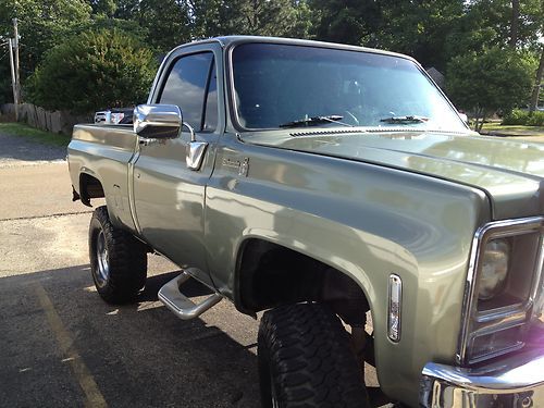 1979 chevy silverado