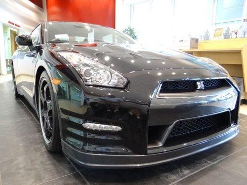 Brand New, 2013 Nissan GTR, Black Edition, Leather, Seats 4, 545HP, Carbon Fiber, US $99,958.00, image 2