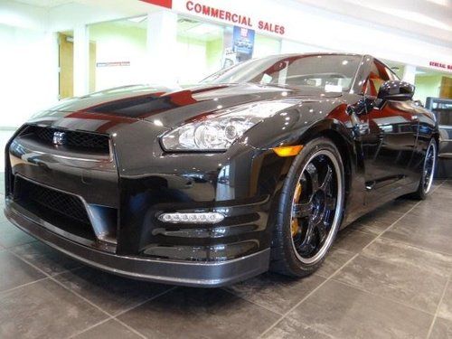 Brand New, 2013 Nissan GTR, Black Edition, Leather, Seats 4, 545HP, Carbon Fiber, US $99,958.00, image 4