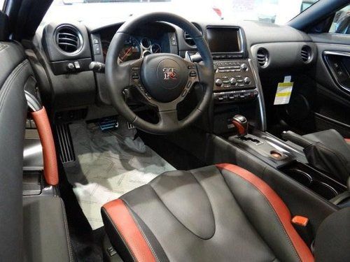 Brand New, 2013 Nissan GTR, Black Edition, Leather, Seats 4, 545HP, Carbon Fiber, US $99,958.00, image 14