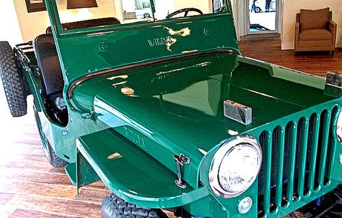 1947 jeep cj2