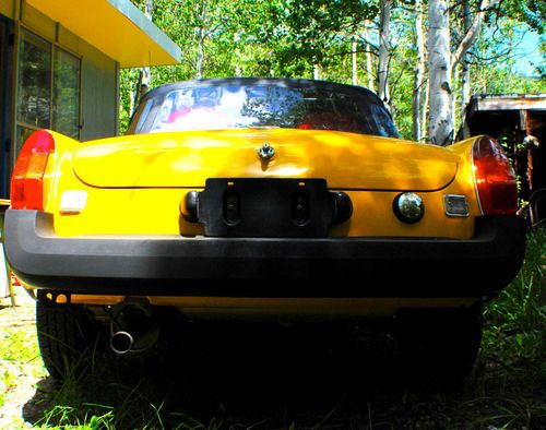1976 MGB ROADSTER, US $12,000.00, image 2