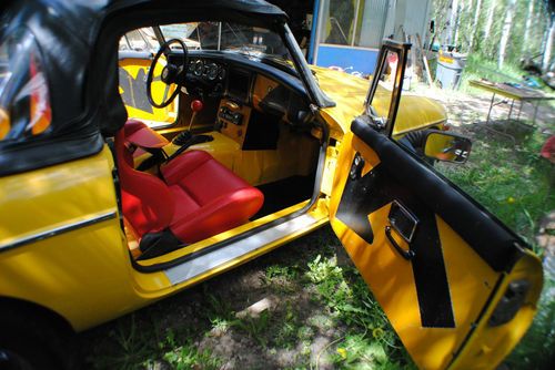 1976 MGB ROADSTER, US $12,000.00, image 3