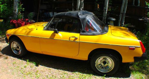 1976 MGB ROADSTER, US $12,000.00, image 4