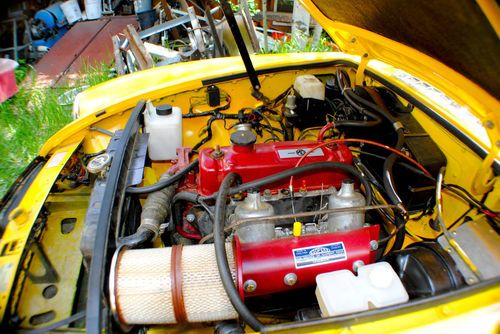 1976 MGB ROADSTER, US $12,000.00, image 5