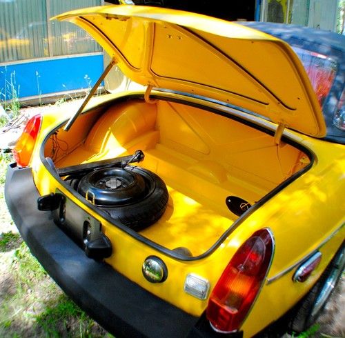 1976 MGB ROADSTER, US $12,000.00, image 6