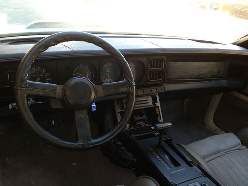 1983 PontiacTrans Am 25th Anniversary Daytona 500 Pace Car, image 10