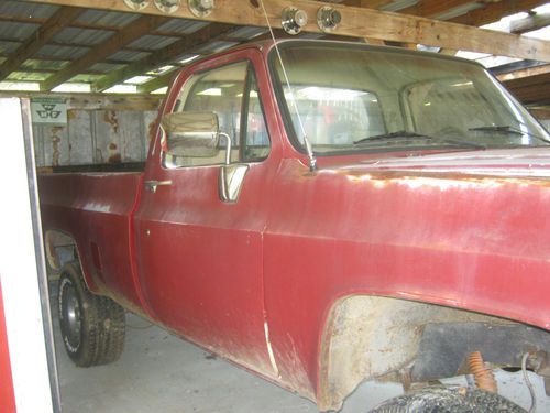 1984 chevy 4x4