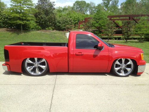 2012 custom chevy gmc hot rod