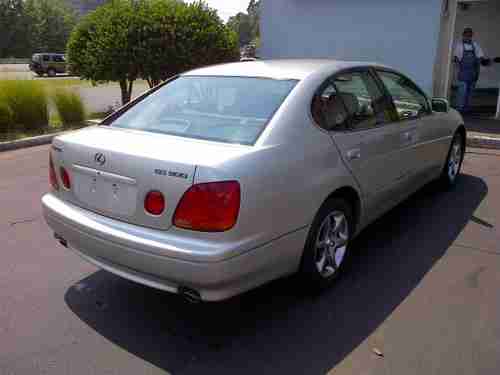 2002 Lexus GS300 Sport Design, very good condition, only 54kmiles, US $11,900.00, image 3