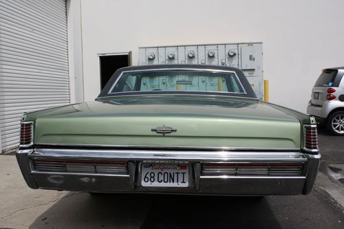 1968 Lincoln Continental Base 7.6L, US $13,900.00, image 2