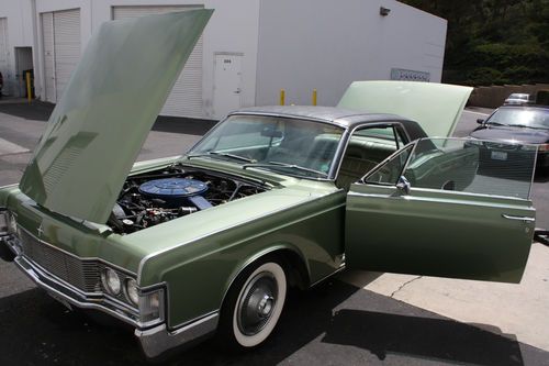1968 Lincoln Continental Base 7.6L, US $13,900.00, image 4