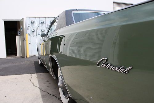 1968 Lincoln Continental Base 7.6L, US $13,900.00, image 6