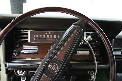 1968 Lincoln Continental Base 7.6L, US $13,900.00, image 7