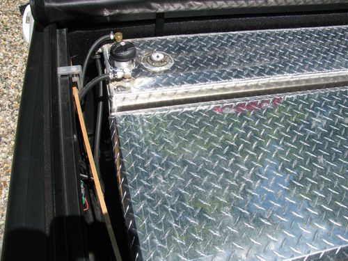 2011 4x4 GMC 3500 HD Sierra SLT DRW with 5th Wheel & Camp Trailer Towing, image 4