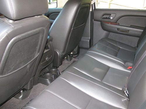 2011 4x4 GMC 3500 HD Sierra SLT DRW with 5th Wheel & Camp Trailer Towing, image 11