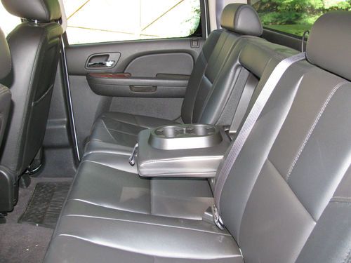 2011 4x4 GMC 3500 HD Sierra SLT DRW with 5th Wheel & Camp Trailer Towing, image 14