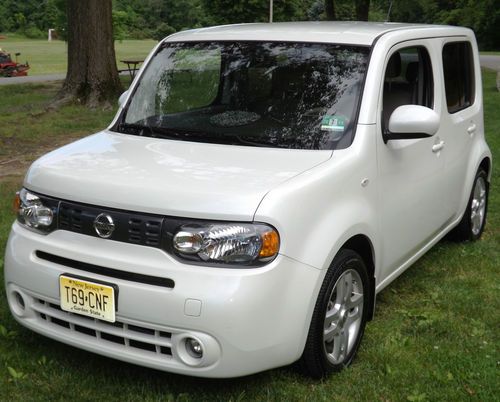 2009 Nissan Cube SL Wagon 4-Door 1.8L, image 3