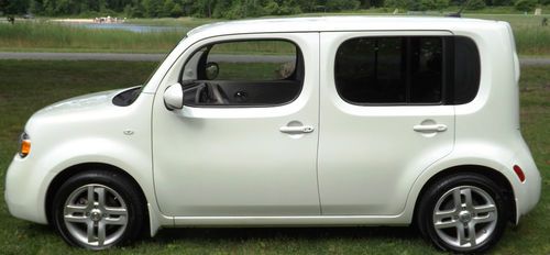 2009 Nissan Cube SL Wagon 4-Door 1.8L, image 5