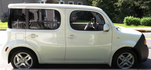 2009 Nissan Cube SL Wagon 4-Door 1.8L, image 7