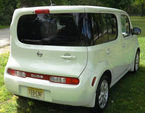 2009 Nissan Cube SL Wagon 4-Door 1.8L, image 10