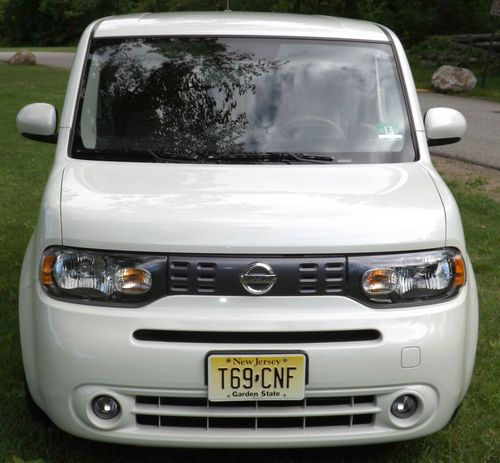 2009 Nissan Cube SL Wagon 4-Door 1.8L, image 12