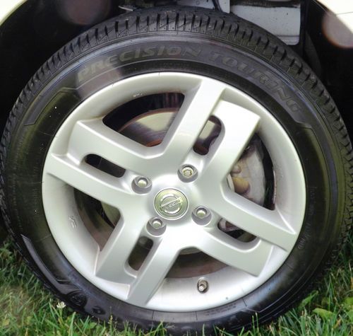 2009 Nissan Cube SL Wagon 4-Door 1.8L, image 13