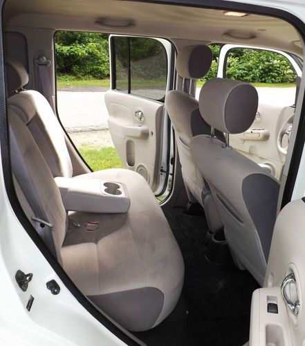2009 Nissan Cube SL Wagon 4-Door 1.8L, image 14