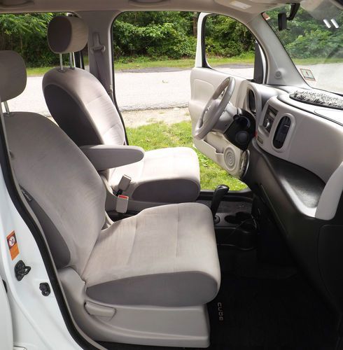 2009 Nissan Cube SL Wagon 4-Door 1.8L, image 16