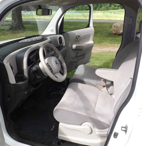 2009 Nissan Cube SL Wagon 4-Door 1.8L, image 17
