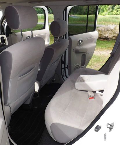 2009 Nissan Cube SL Wagon 4-Door 1.8L, image 18
