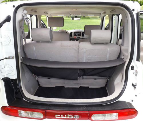 2009 Nissan Cube SL Wagon 4-Door 1.8L, image 19