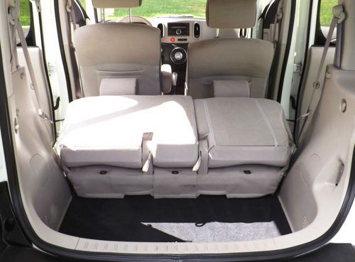 2009 Nissan Cube SL Wagon 4-Door 1.8L, image 20