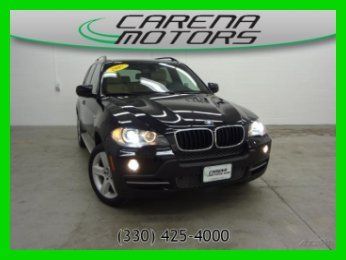2007 bmw used x5 sport panorama roof black cpo till august 10 07 x 5 3.0 carfax