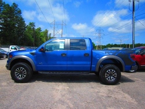 2013 ford f-150 raptor