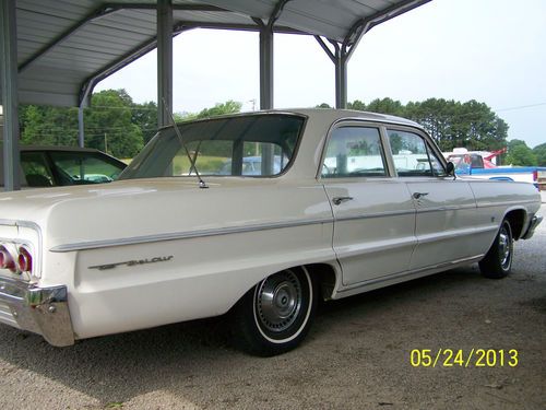 1964 Chevrolet Bel-Air Low mileage, US $5,000.00, image 6
